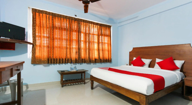 OYO 67385 Hotel Manasa, Забронировать Отель Отели Coorg 3 звезды, 3*