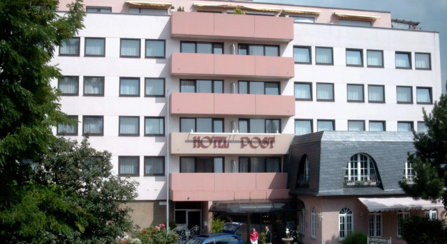 TOP Hotel Post Frankfurt Airport, Book Hotel Kelsterbach Hessen
