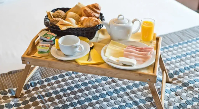 Одноместный номер Standard Golden Tulip São João da Madeira