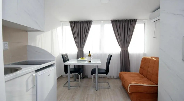Двухместная студия Deluxe Apartments Residence Dj