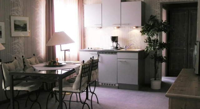 Апартаменты Gästehaus Stelle