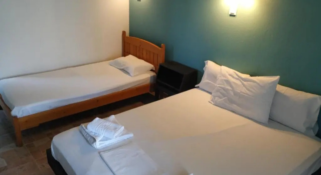 Standardowy pokój Hotel Votsala