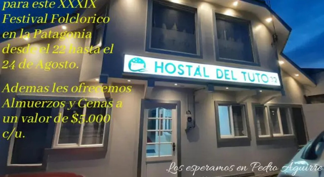 Семейный номер Standard Hostal Del Tuto