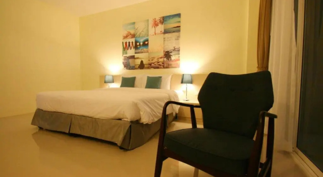 Номер Superior Apo Hotel