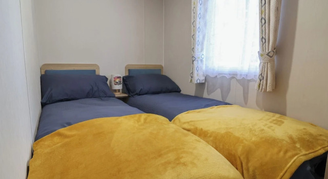 Willerby Malton, Book Feriehus  