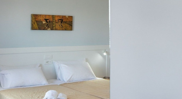 Двухместный номер Standard с балконом и с видом на бассейн Armonia Hotel by Zante Plaza