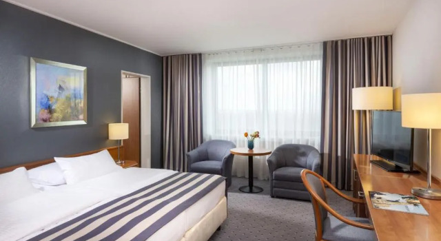Семейная студия Maritim Hotel Ulm