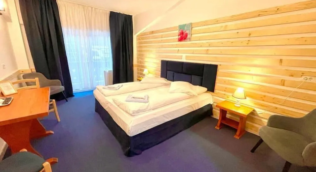 Номер Comfort Sura Getilor -Nature Resort & Spa Bucovina