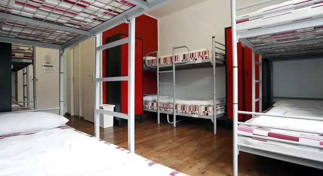 Happy Bed Hostel, Prenota Ostello Ostelli a Berlino, vicino a GSW Headquarters, Ostello