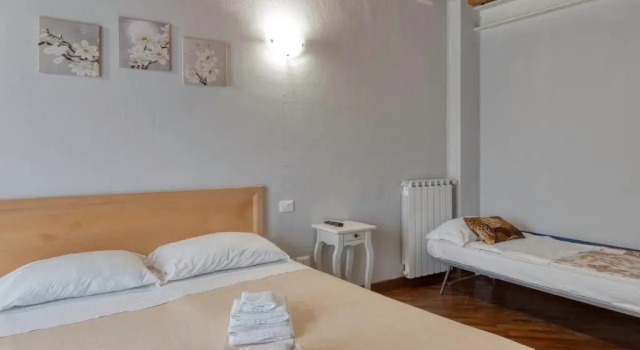 Standard Zimmer Cascina Volta
