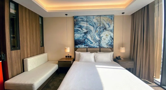 Muong Thanh Luxury Ha Long Centre Hotel