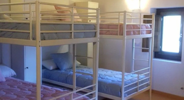 Albergue Corral De La Peña, Buchen Sie Hotel Villar del Río Spanien
