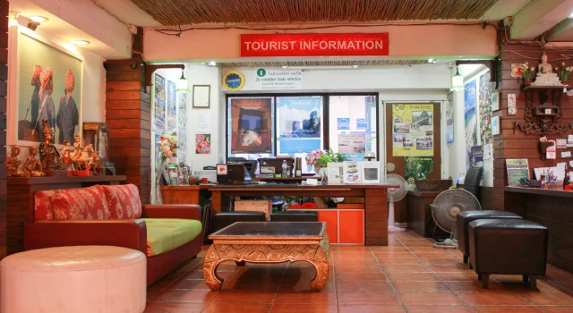 Villa Cha Cha Banglumphu