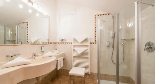 Номер Standard Hotel Sonnenburg
