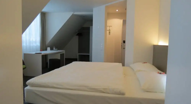 Семейный номер Standard с 2 комнатами Comfor Hotel Ulm City