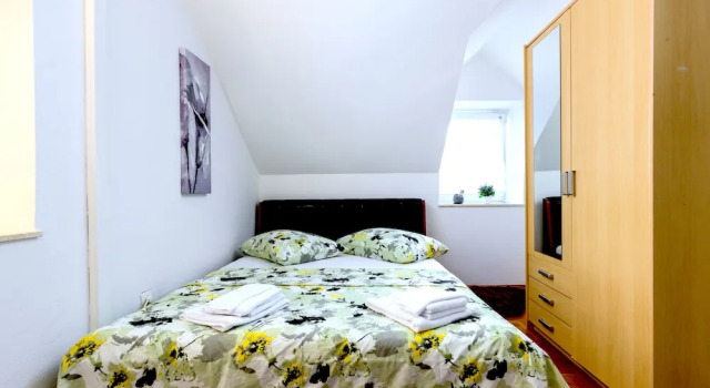 Номер Standard Split Apartments with Hotel Service