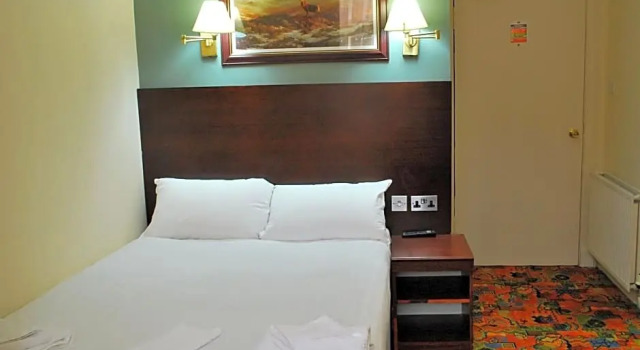 Двухместный номер Standard Rennie Mackintosh Hotel - Central Station
