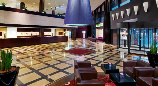 The Westin Leipzig