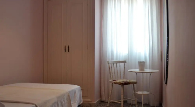 Двухместный номер Standard с красивым видом из окна Hostal Isabel II