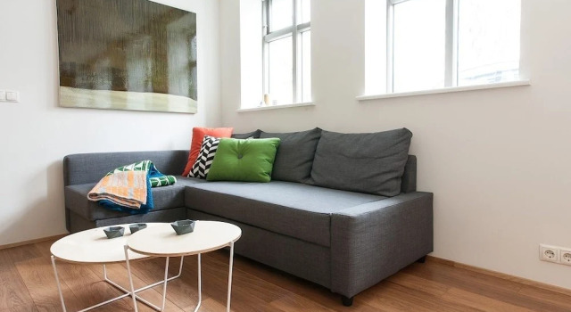 Апартаменты Цокольный этаж Mengi Apartments