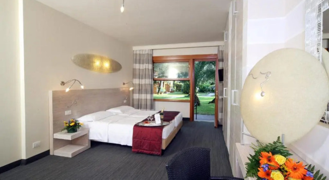 Номер Deluxe Hotel Sailing Center