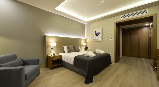Двухместный номер Standard с видом на внутренний двор Holiday Inn Bursa - City Centre by IHG