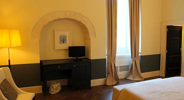 Номер Standard Relais Il Santissimo