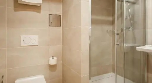 Четырёхместный номер Economy Hotel Pivovar