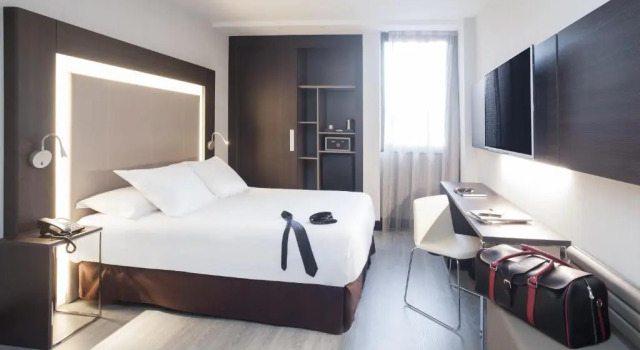Двухместный номер Standard Novotel Madrid Center