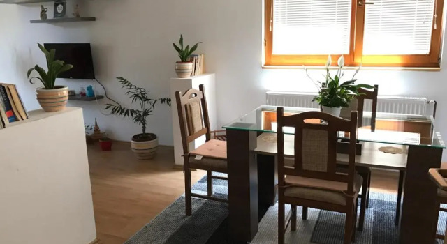 Апартаменты Цокольный этаж Apartment near the Airport