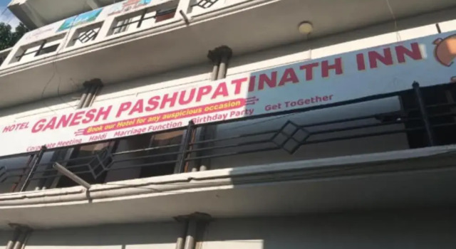 Ganesh Pashupatinath inn Gorakhpur
