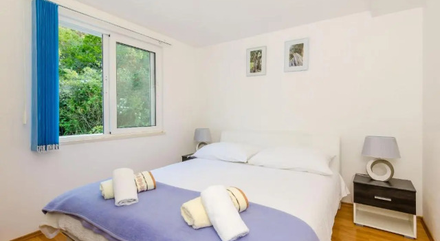 Апартаменты с видом на море Apartments Lorena Mljet