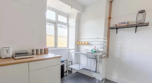 Апартаменты Trendy 1 Bedroom Apartment in Kings Cross