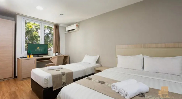 Pingsa Hotel, Prenota Hotel Batu Lanchang Penang