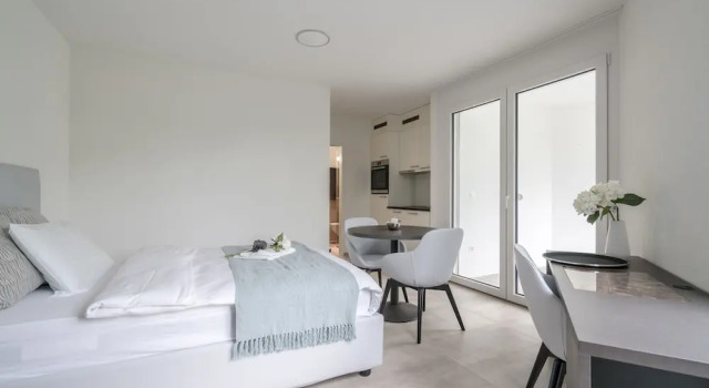 Airport Apartments Basel