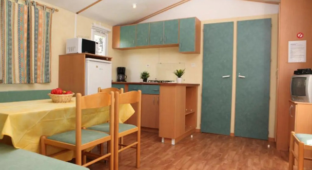Номер Standard Camping du Bourg