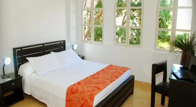 Standaard Vijfpersoonskamer Hotel Edmar