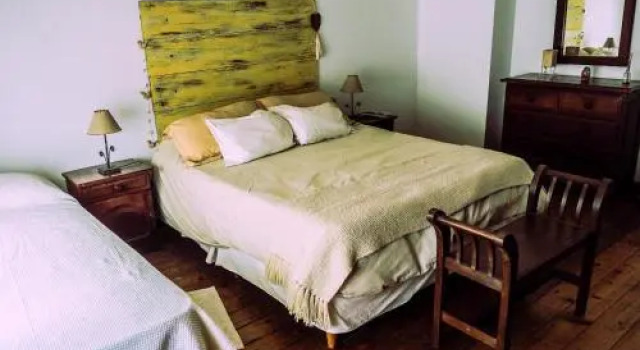 La Joaquina, Book Hotel Hoteller i Chascomus med parkering, Parkering
