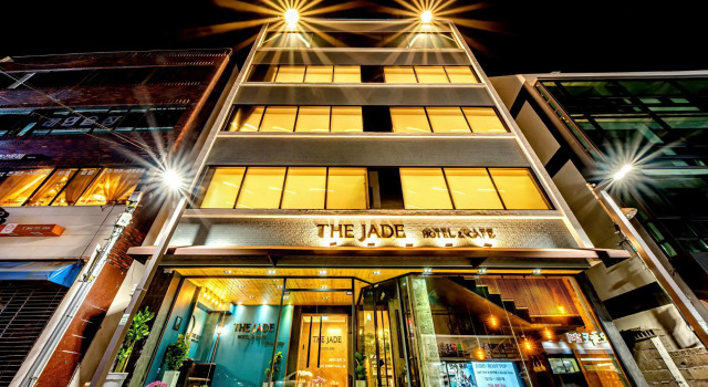 The Jade Hotel, Забронировать Отель Jeju City Чеджу, рядом с Подземный торговый центр Jeju Jungang