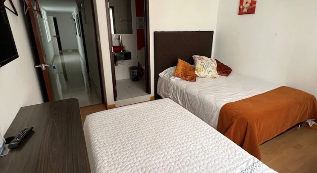 Standard triple chambre Oporto 83