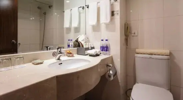 Номер Deluxe Beijing Continental Grand Hotel