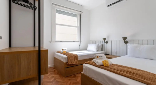 Апартаменты 5 Minutes From the Beach and a View of Christ Br904