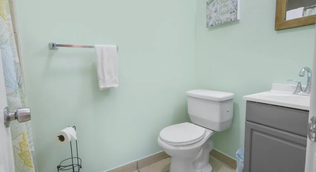 Люкс The Beach House - Treasure Island
