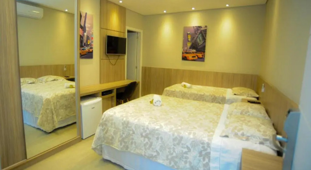 Двухместный номер Superior Cynn Hotels