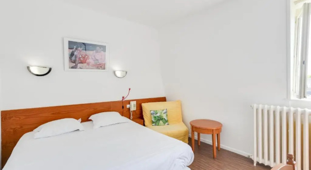 Двухместный номер Standard Brit Hotel Notre Dame