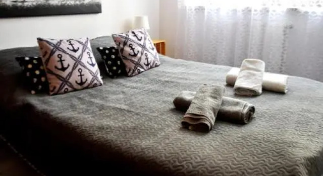 Apartament Gdańsk Blisko Plaży, Varaa Huoneisto Hotellit Pommeri pysäköinnillä, Pysäköinti