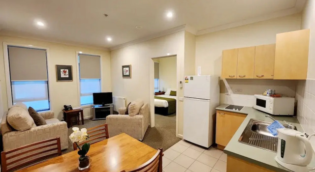Апартаменты Comfort Mary MacKillop Spirituality Centre, Melbourne