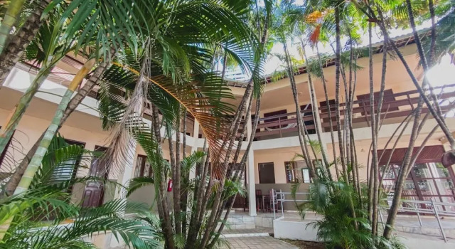 Номер Comfort Pousada e Hostel Casarão 2030