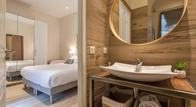 Апартаменты Deluxe с 4 комнатами Residence du Louvre - Apartments - Prime location Palais & Croisette - Luxury Stay by LRA Cannes