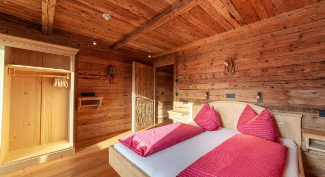 Номер Classic Glinzhof Mountain Natur Resort Agriturismo